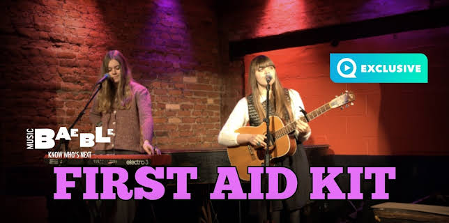 First Aid Kit - Live at Rockwood Music Hall (2012)