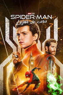 15:19: Spider-Man: lejos de casa | AXN | 10/14 2026