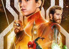 Spider-Man: lejos de casa