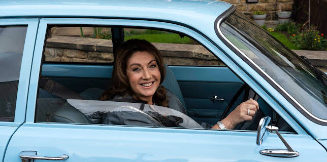 9:05 AM: Jane McDonald: No Place Like Home (S1 E4) (S1) | Channel 5 | 11/2 2025