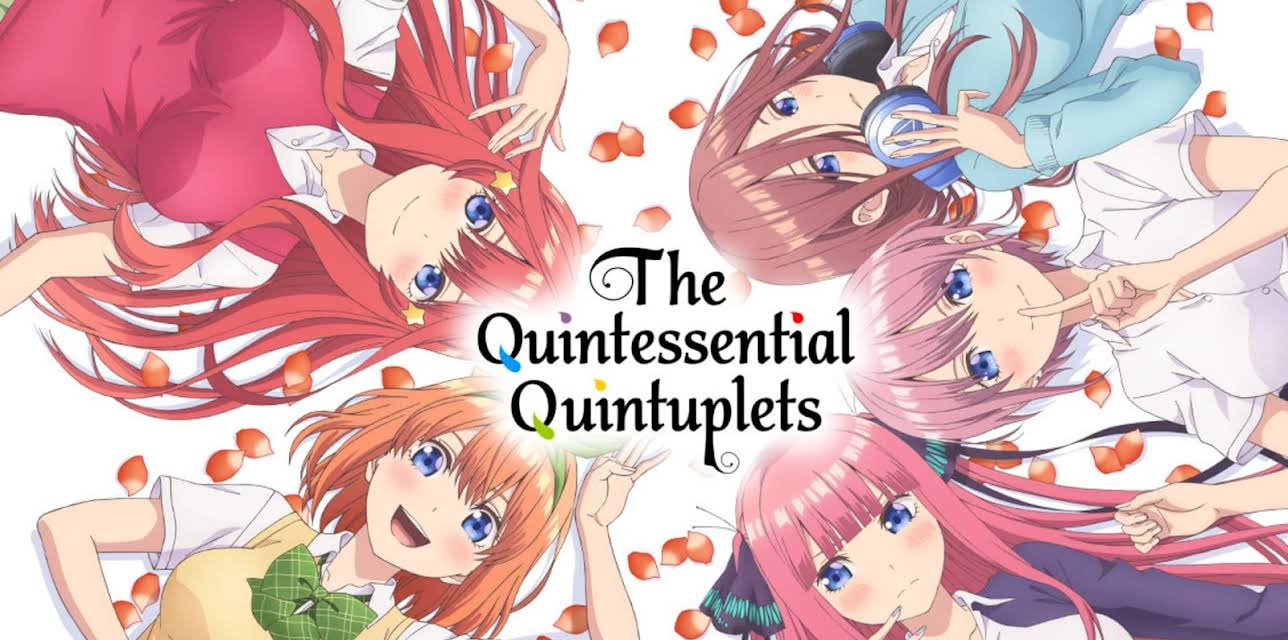 The Quintessential Quintuplets (Original Japanese Version)