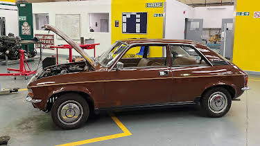 12:00 AM: Classic Car Garage (S1 E5) (S1) | Yesterday | 6/25 2026