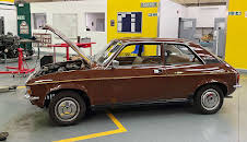 Classic Car Garage (S1 E5)