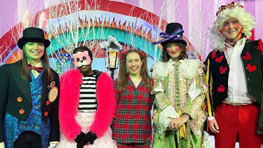 6:00 PM: CBeebies ALBA Panto | BBC Alba | 12/17 2025