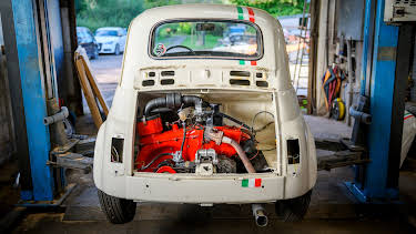 11:00 AM: Dream Car Fixers (S1 E2) (S1) | Yesterday | 4/11 2026
