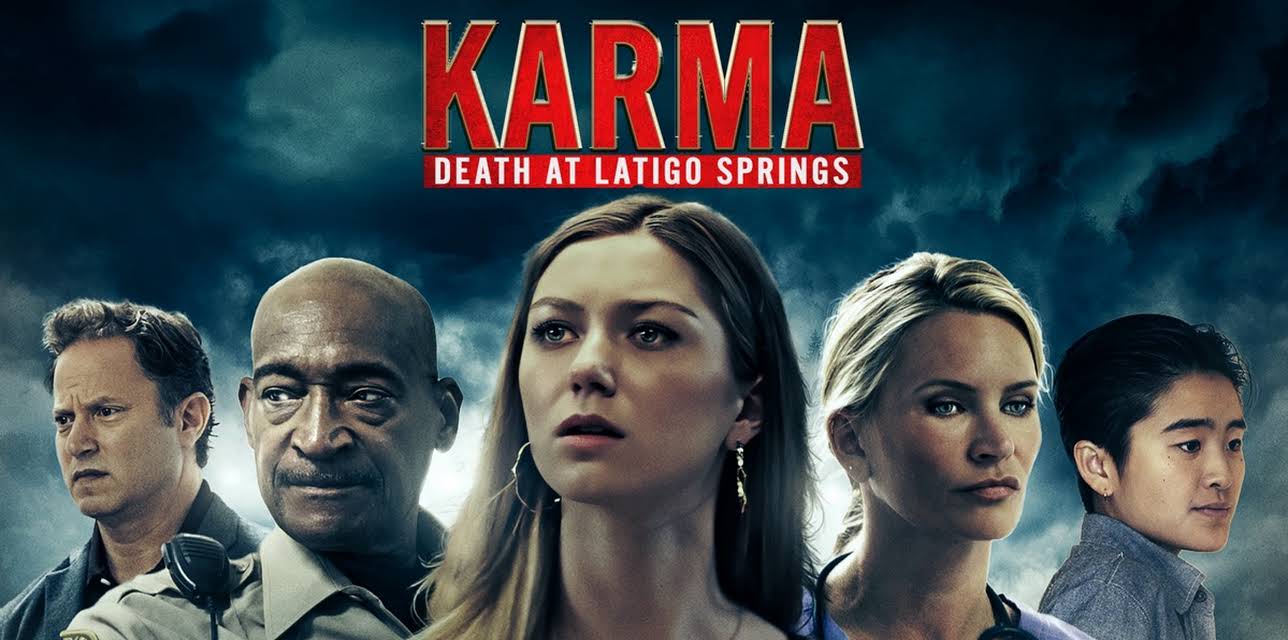 Karma: Death at Latigo Springs (2024)