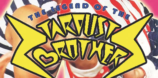 The Legend of the Stardust Brothers (1985)