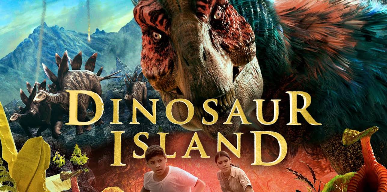 Dinosaur Island (2014)