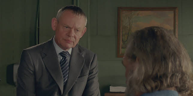 20:00: Doc Martin (S8 E2) (S8) | TV6 | 1/13 2026