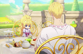 Season 1: Princess of the Obelia Empire