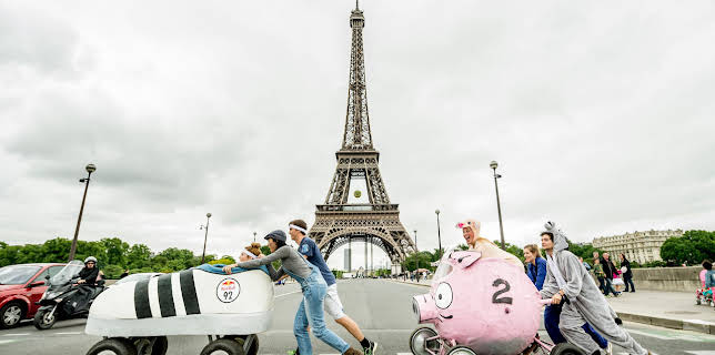 12:25 PM: Red Bull Soapbox Race (S2 E1) (S2) | Dave | 1/3 2026