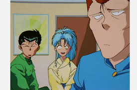 Yu Yu Hakusho: Lamenting Beauty