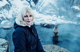 Joanna Lumley's Japan: Episode 1