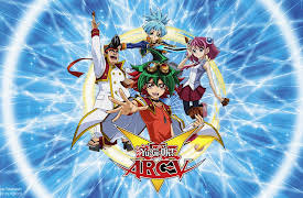 Yu-Gi-Oh! ARC-V: Season 1: The Tracks of Light, Pendulum Summon