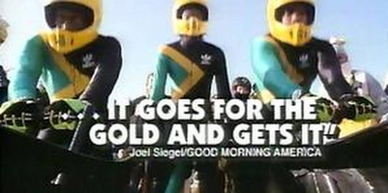 Cool Runnings (1993)
