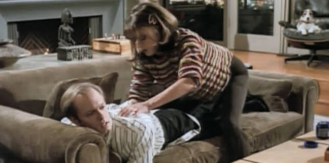 9:40 AM: Frasier | Channel 4 | 12/9 2025