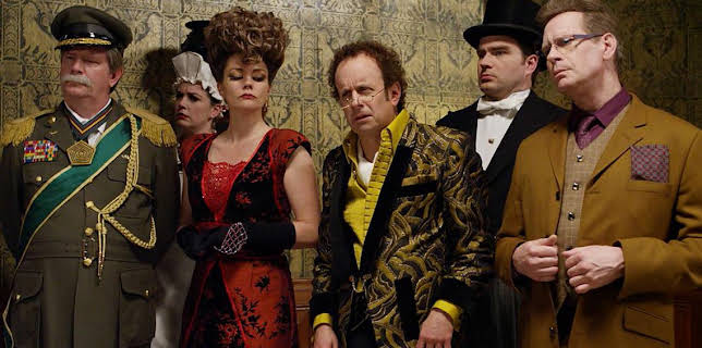 12:40 PM: Odd Squad (S1) | CBBC | 11/12 2025