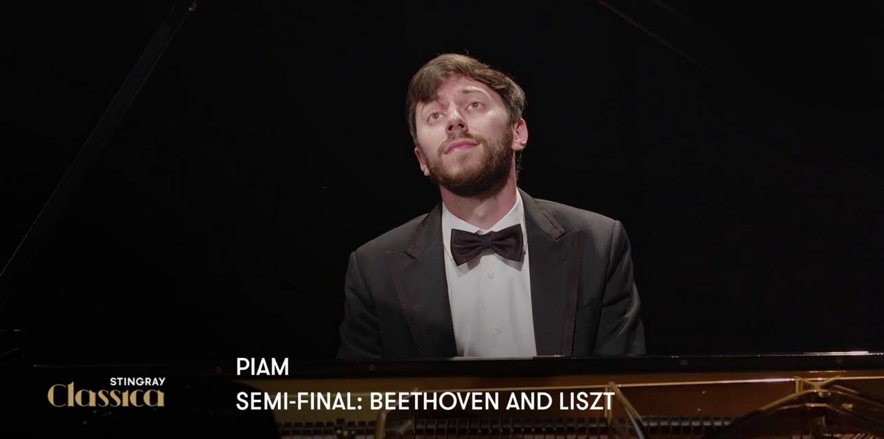 PIAM - Semi-final: Beethoven and Liszt (2022)