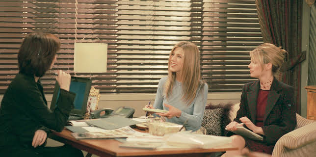 14:50: Friends (S5 E18) (S5) | TV3 | 12/10 2025