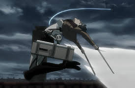 Attack on Titan: Small Blade/The Struggle for Trost, Part 3