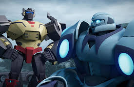 Transformers: EarthSpark Season 1: A Stygi Situation