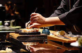 Learning Japanese: A Gateway into Culture: Past Activities and Past Adjectives; Sushi