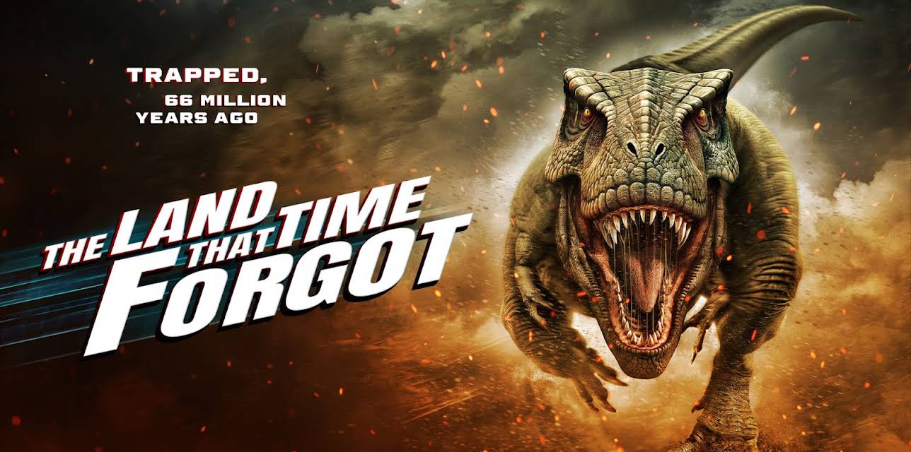 The Land That Time Forgot (2025)