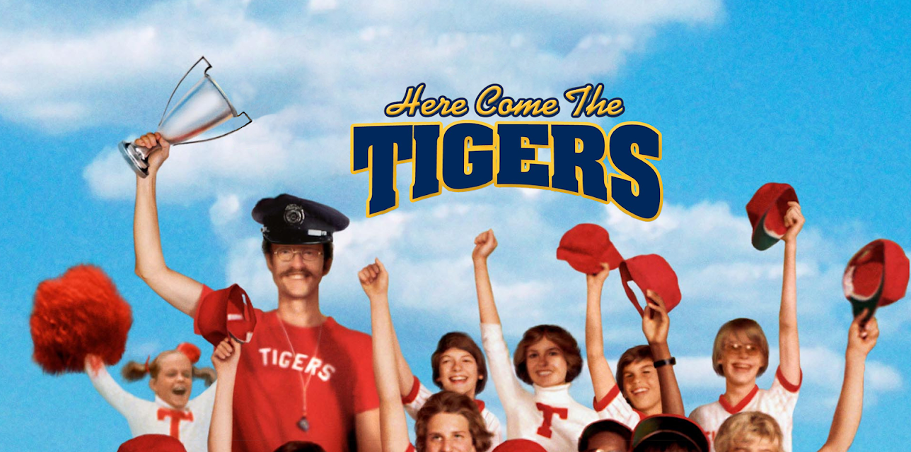 Here Come The Tigers (1978)