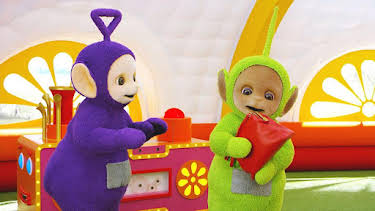 6:15 AM: Teletubbies (S2) | Cbeebies | 8/28 2026