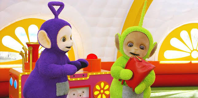 2:10 PM: Teletubbies (S2) | Cbeebies | 11/17 2025