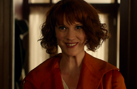 Frankie Drake Mysteries Season 1: Once Burnt Twice Spied