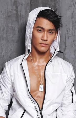 Wesley Wong as 