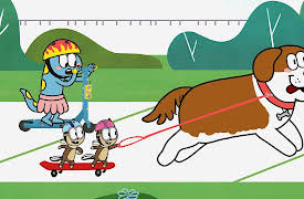 Season 1: The Big Race | Corn Caper | Totally Talented | Gloomy Gardening