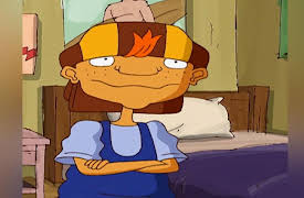 Rocket Power 1: Escape From Lars Mountain/It Was A Dark And Stormy Day