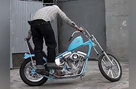 Two Wheel Terrors: Livin' It!