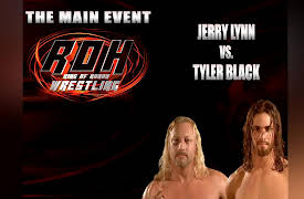 Ring Of Honor Wrestling Season One: Jerry Lynn vs. Tyler Black