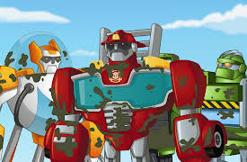 Transformers: Rescue Bots: Small Blessings