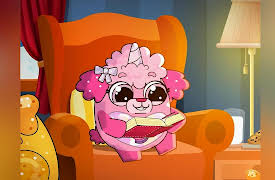 Rainbocorns: The Sleigh and the Snail