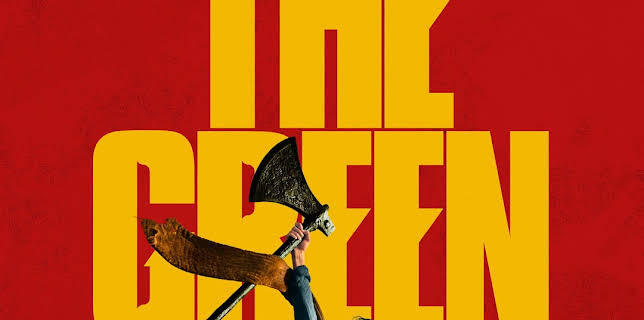 00:10: The Green Knight (IMDb 6.6) | TV3 | 11/17 2025
