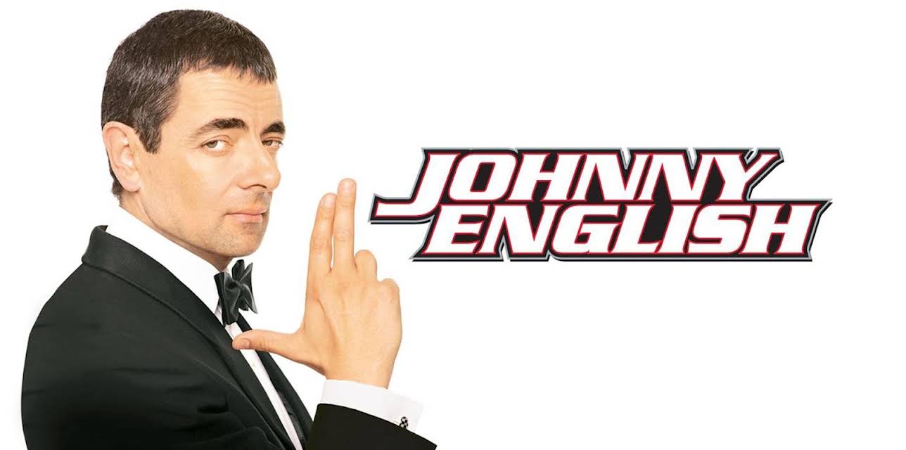 Johnny English