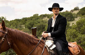 Walker: Independence, Season 1: Friend of the Devil