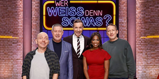 18:00: Wer weiß denn sowas? | Das Erste | 2/2 2026