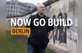 Now Go Build with Werner Vogels: Now Go Build with Werner Vogels - Berlin
