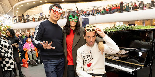 1:30 AM: The Piano at Christmas | More 4 | 12/22 2025