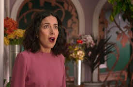 La casa de las flores: PINGSTLILJA (symboliserar lögner)