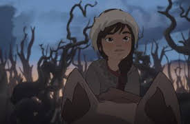 Drakprinsen: En fördömd krater