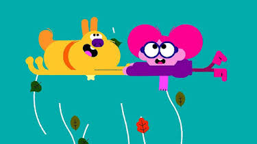 1:15 PM: Maddie + Triggs (S1) | Cbeebies | 7/10 2026