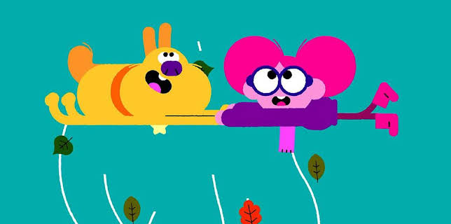 10:45 AM: Maddie & Triggs (S1) | Cbeebies | 1/2 2026