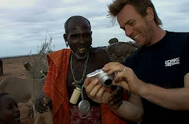 Long Way Down: Into Kenya