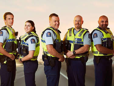 14:05: Police Force - Einsatz in Neuseeland | ProSieben Maxx | 9/10 2026